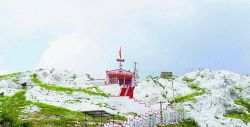 शिवमुण्डी: बाड़मेर में हैं स्वप्रकट शिवलिंग, यहां हर सावन सोमवार को लगता है मेला - image
