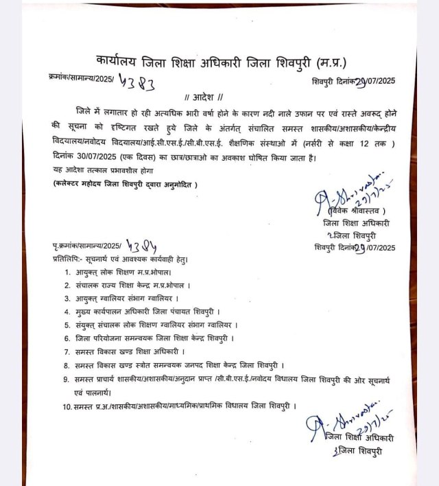 mp news