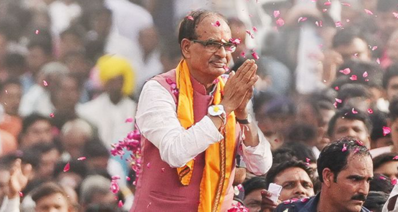 Shivraj Singh Chauhan also in the race for BJP's national president