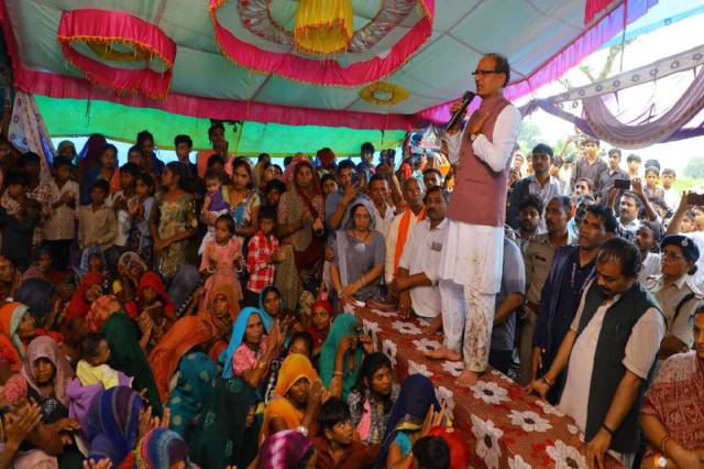 shivraj singh chouhan