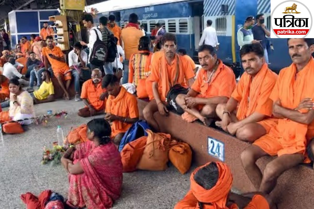 Shravani Special Trains: श्रावणी मेला पर बिहार में रेलवे चलाएगी स्पेशल ट्रेन,
देखें पूरी लिस्ट