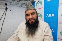 ‘मुस्लिम होने की सजा मिली’ मौलाना साजिद रशीदी का समाजवादी पार्टी पर गंभीर आरोप - image