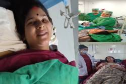 एमपी में गीत गुनगुनाते हुए ‘मां’ ने दिया बेटी को जन्म, डॉक्टर बोलीं- ऐसा आत्मबल
पहली बार देखा.. - image