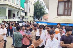 Sikar News: निजी स्कूल पर धर्मांतरण का आरोप, CCTV में दिखा कुछ ऐसा, ABVP ने किया
हंगामा - image