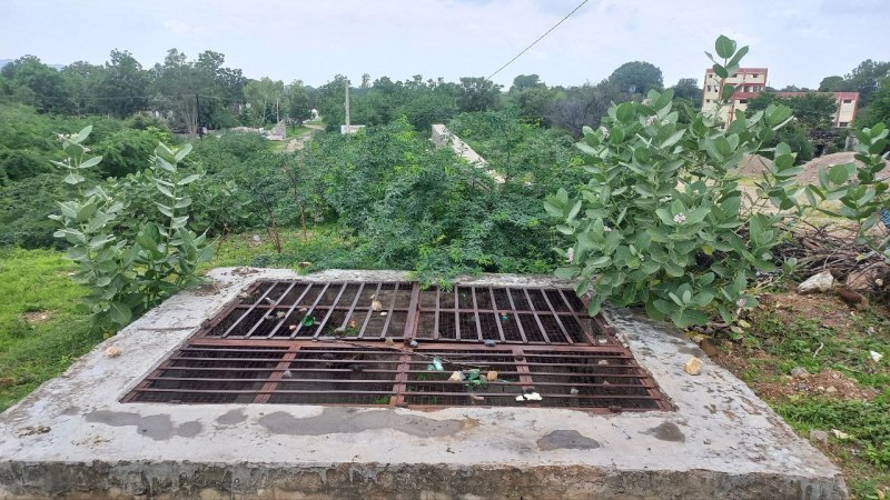 Irrigation Department of rajasthan