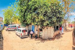 SMS Hospital: डीजी-सीएस के बंगले के पीछे बनेगा नया मुर्दाघर… पास में गर्ल्स
हॉस्टल, डॉक्टर्स क्वार्टर - image