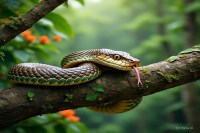 सांप (फोटो सोर्स-Ai)