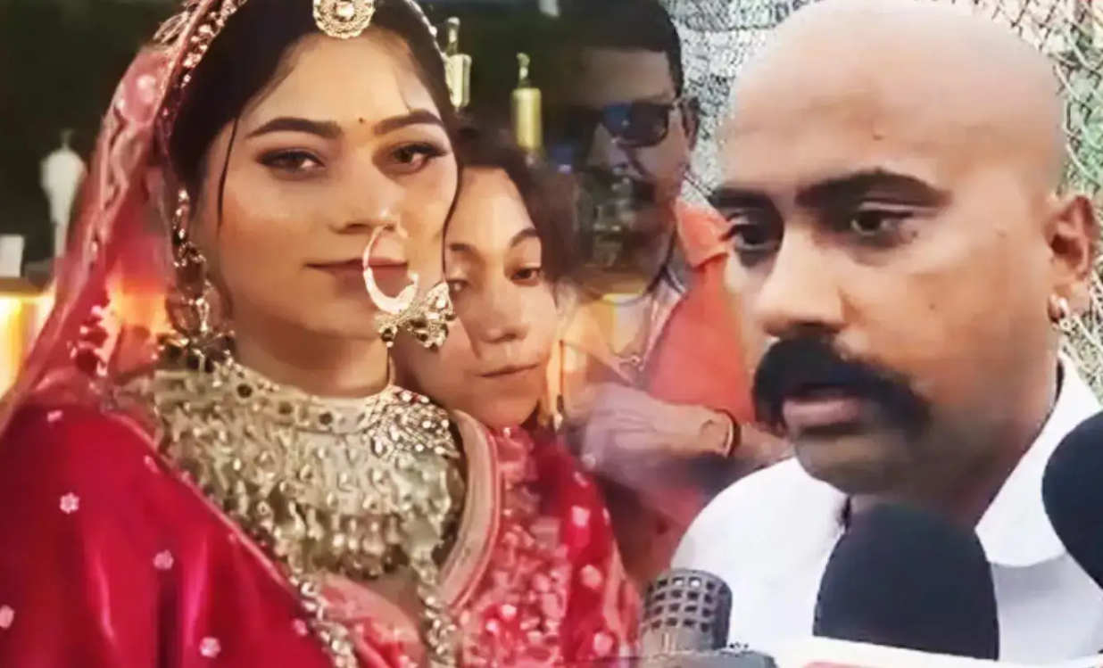 Raja's brother Vipin will go to Shillong jail to meet Sonam Raghuvanshi