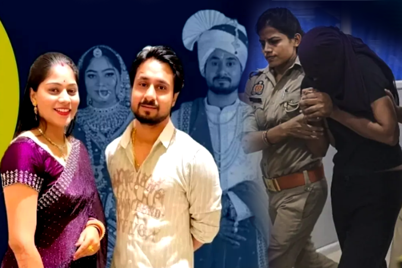 Sonam Raja Honeymoon Murder Mystery