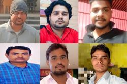 जोगी नवादा गोलीकांड: मंत्री पति के भतीजे समेत 7 पर गैंगस्टर एक्ट, गिरोह की
संपत्ति होगी जब्त - image