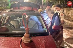 कार की बोनट पर हुक्का पार्टी, बीच सड़क बना धुएं का अड्डा, एसपी सिटी ने किया 16
हजार का चालान - image