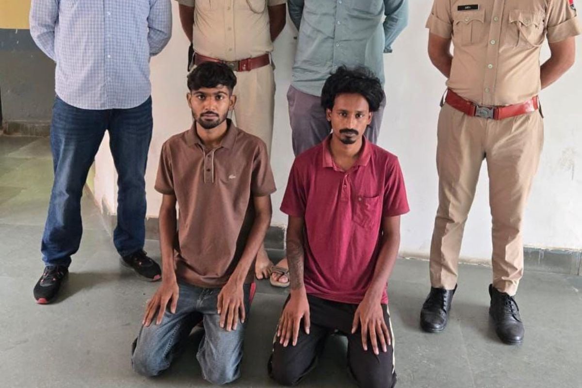 sriganganagar crime