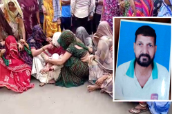 नगर परिषद के कर्मचारी ने लगाई फांसी, सुसाइड नोट में CMO और दरोगा पर लगाए गंभीर
आरोप - image