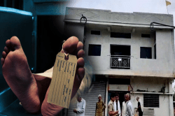 परिवार के 4 सदस्यों की आत्महत्या मामला, पुलिस को सुसाइड नोट लिखा मिला- मम्मी का
कोई हक न - image