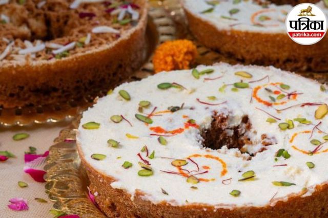 Delicious sweets for Indian festivals