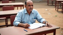 … यहां मक्खी मारते हैं शिक्षक! स्कूलों में नामांकन 0, फिर भी 2 शिक्षक नियुक्त - image