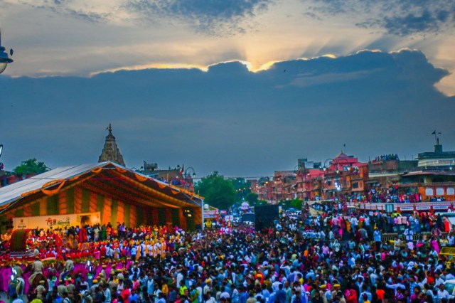 Teej Festival