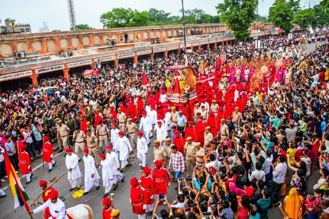 Teej Festival