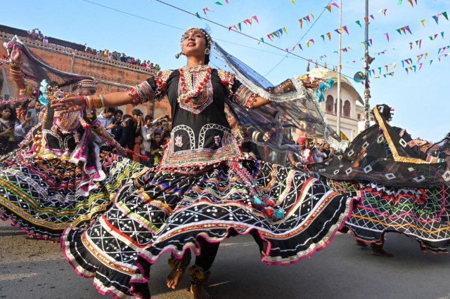 Teej Festival