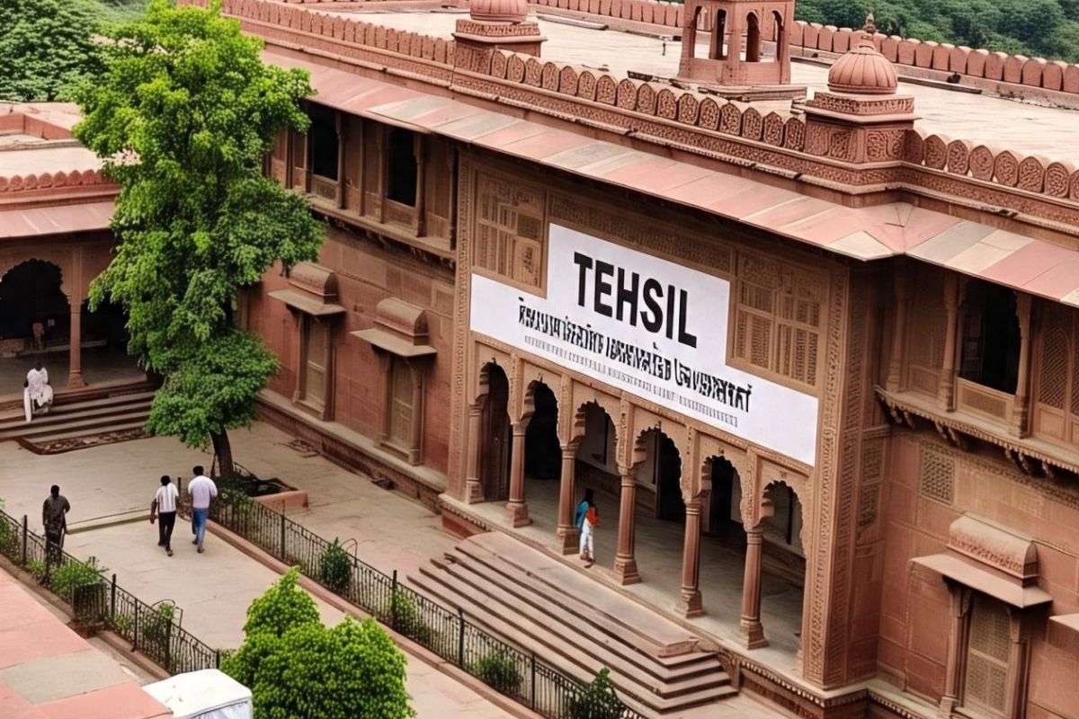 राजस्थान के इस जिले में 2 तहसील और एक उप तहसील के अस्तित्व पर संकट, खत्म करने पर
चल रहा विचार