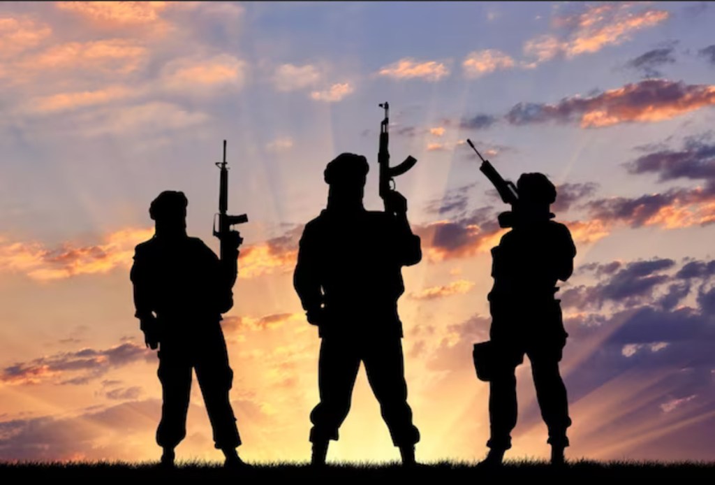Terrorists