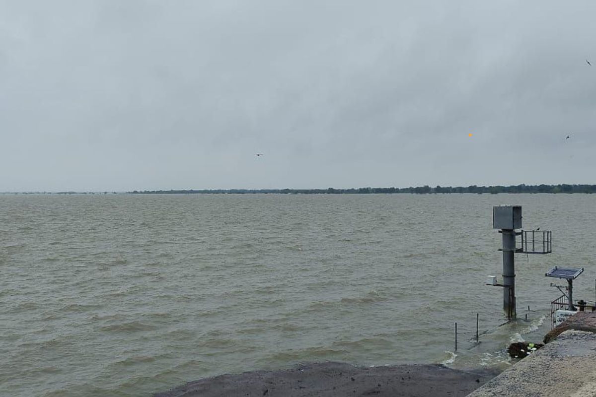 Rajasthan Rain: चार दशक का रिकॉर्ड, जुलाई माह में पहली बार छलका टोंक जिले का यह
बांध, लोगों में खुशी की लहर