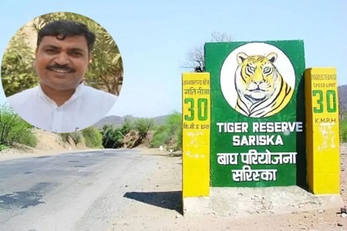 Sariska Tiger Reserve: सीटीएच के नए ड्राट पर टीकाराम जूली रखेंगे सीईसी के समक्ष
अपनी राय