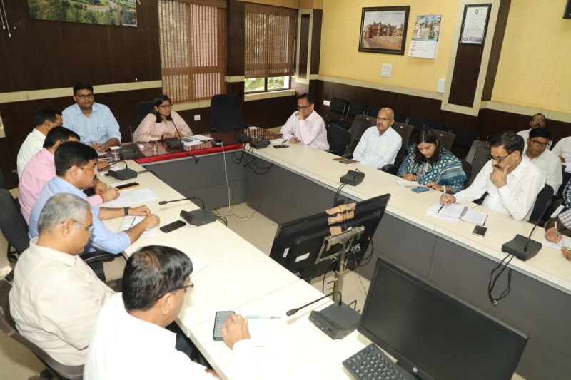 Interdepartmental Coordination Meeting