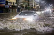Monsoon rains wrecks havoc in Pakistan
