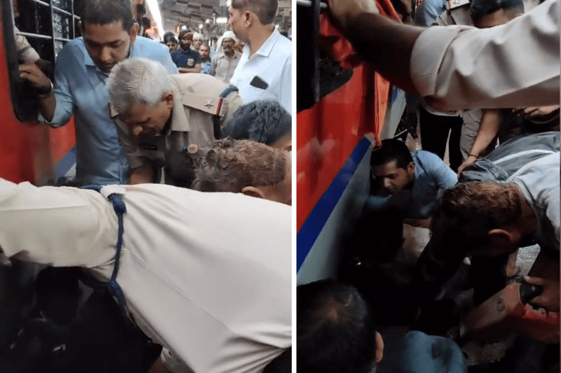 Ashoknagar Railway Station