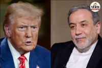 Donald Trump warns Abbas Araghchi