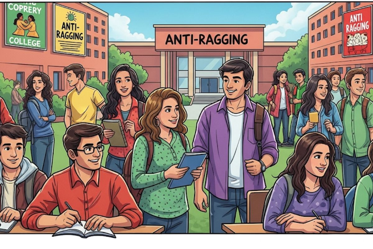 UGC Designates Junior-Level Tasks and WhatsApp Harassment as Ragging
