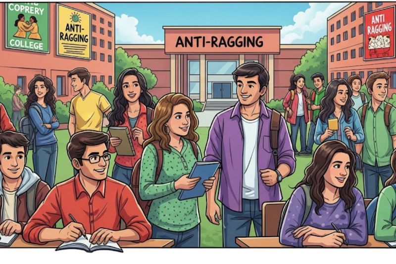 UGC releases advisory on anti-ragging