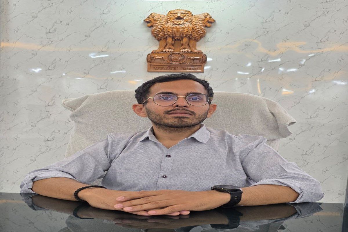आइएएस ललित गोयल बोले, यूआईटी देगा बाजार से कम कीमत में भूखंड 