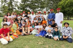 लंदन में प्रवासी राजस्थानी बनाएंगे राजस्थान भवन, राजस्थानी विद्यार्थियों व
पर्यटकों को मिलेगी रियायत - image