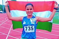 पुलिस एंड फायर गेम्स में गोल्ड जीतकर बढ़ाया भारत का मान