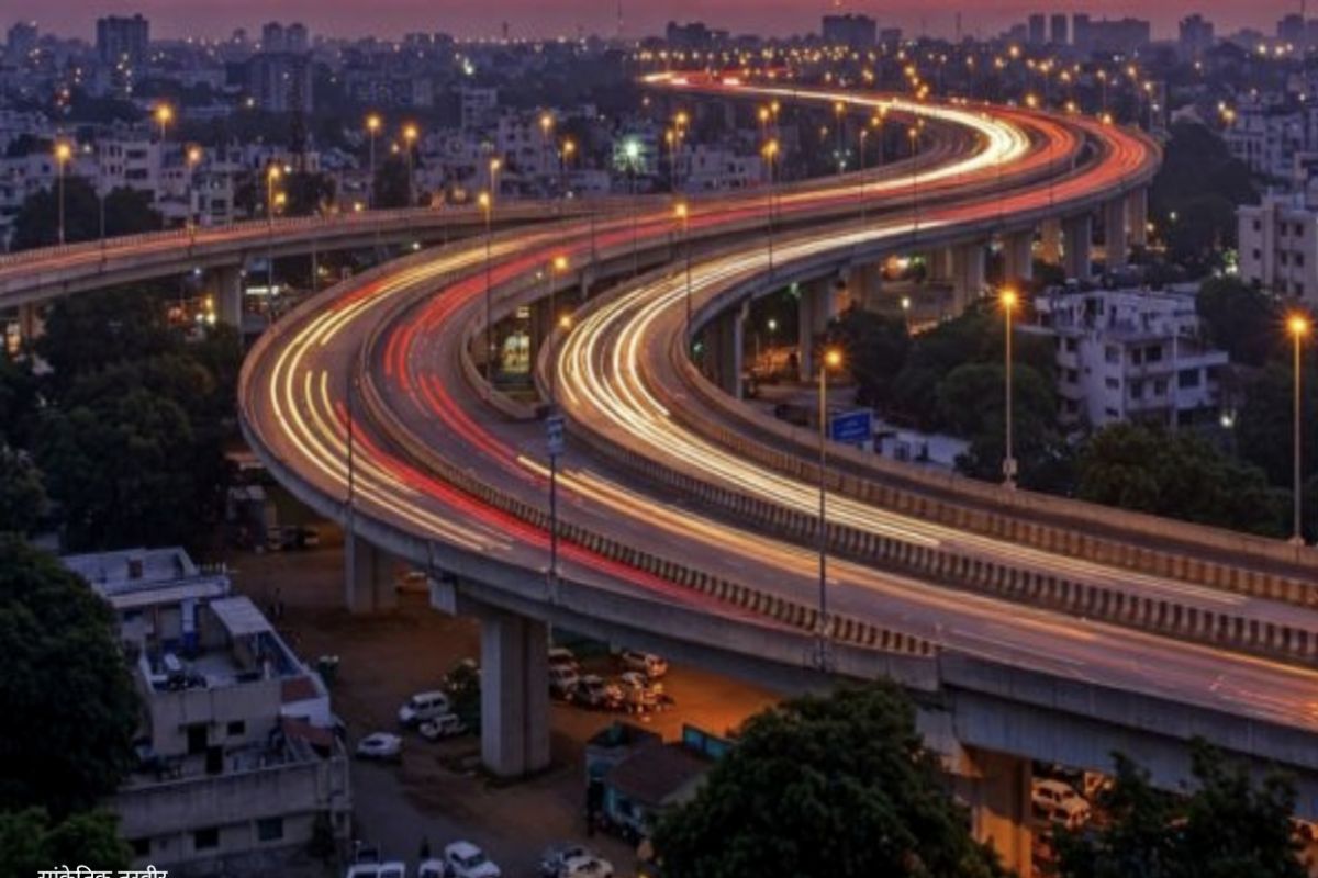 फ्लाईओवर से जाम से मिलेगी राहत