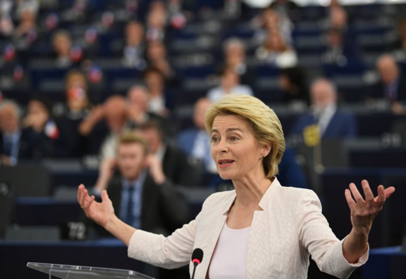 Ursula von der Leyen