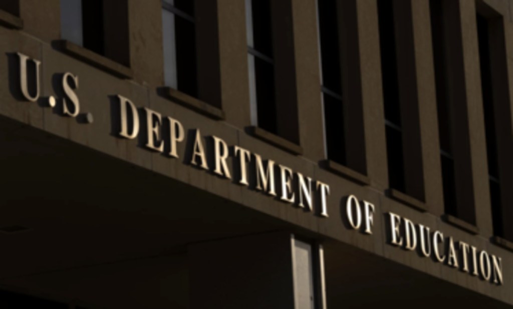 us education department