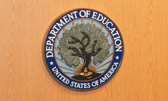 US Education Department