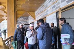 औली और तपोवन में पर्यटक सुविधाएं होंगी बेहतर, सचिव ने DPR तैयार करने के दिए
निर्देश - image