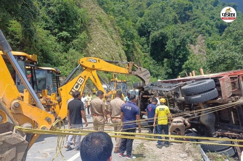 uttarakhand bus accident