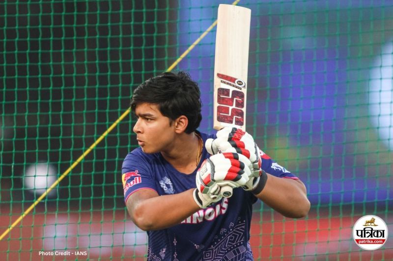 vaibhav sooryavanshi