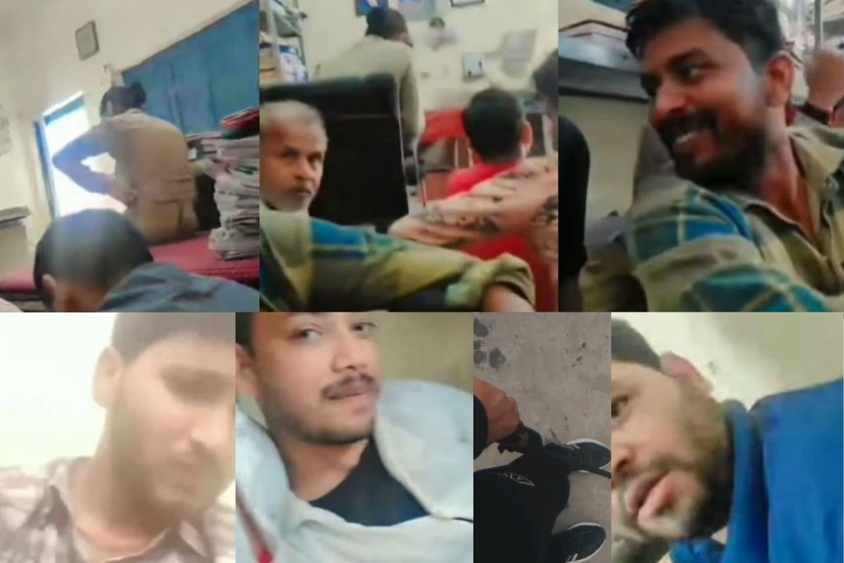 बरेली के इस थाने के भीतर रील बनाकर खाकी को दी चुनौती, हथियारबाज युवकों का वीडियो
फिर वायरल, जाने पूरा मामला