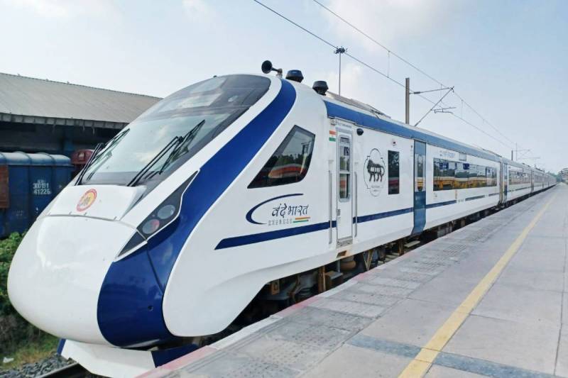vande bharat train