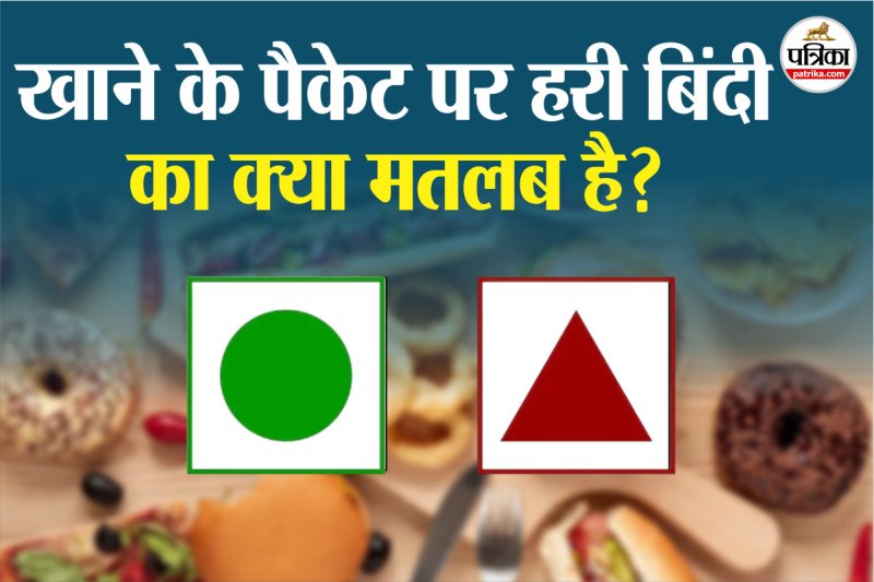 Decoding colorful food labels फोटो सोर्स – Freepik