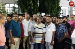 सपा नेताओं पर रंगदारी और धमकी के गंभीर आरोप, व्यापारियों का कोतवाली पर प्रदर्शन,
कार्रवाई की मांग - image