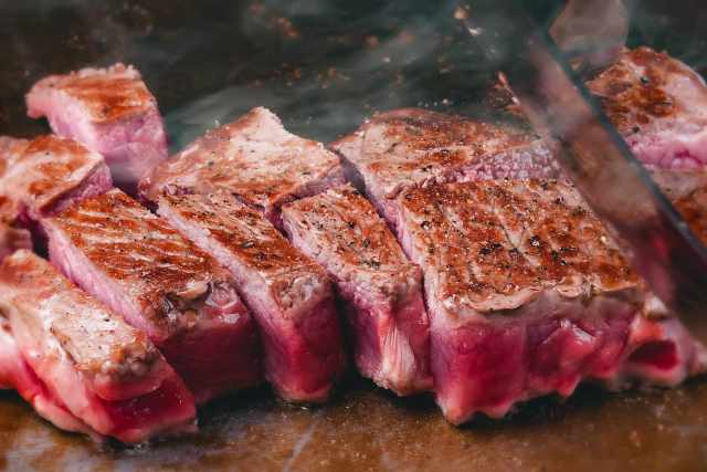wagyu beef