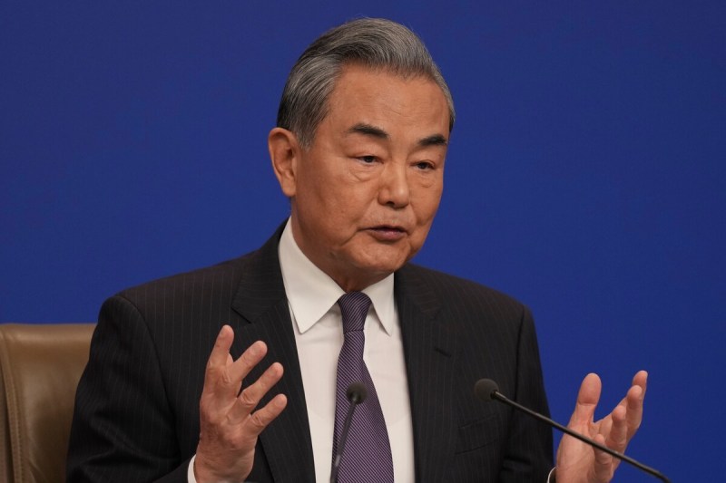 Wang Yi