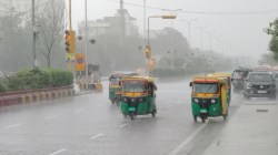 IMD Alert 11 July : पूर्वी व पश्चिमी राजस्थान में मानसून की धमाकेदार वापसी, अगले
दो सप्ताह तक झमाझम बारिश - image